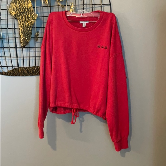 Amuse Society Sweaters - Cha cha cha sweatshirt